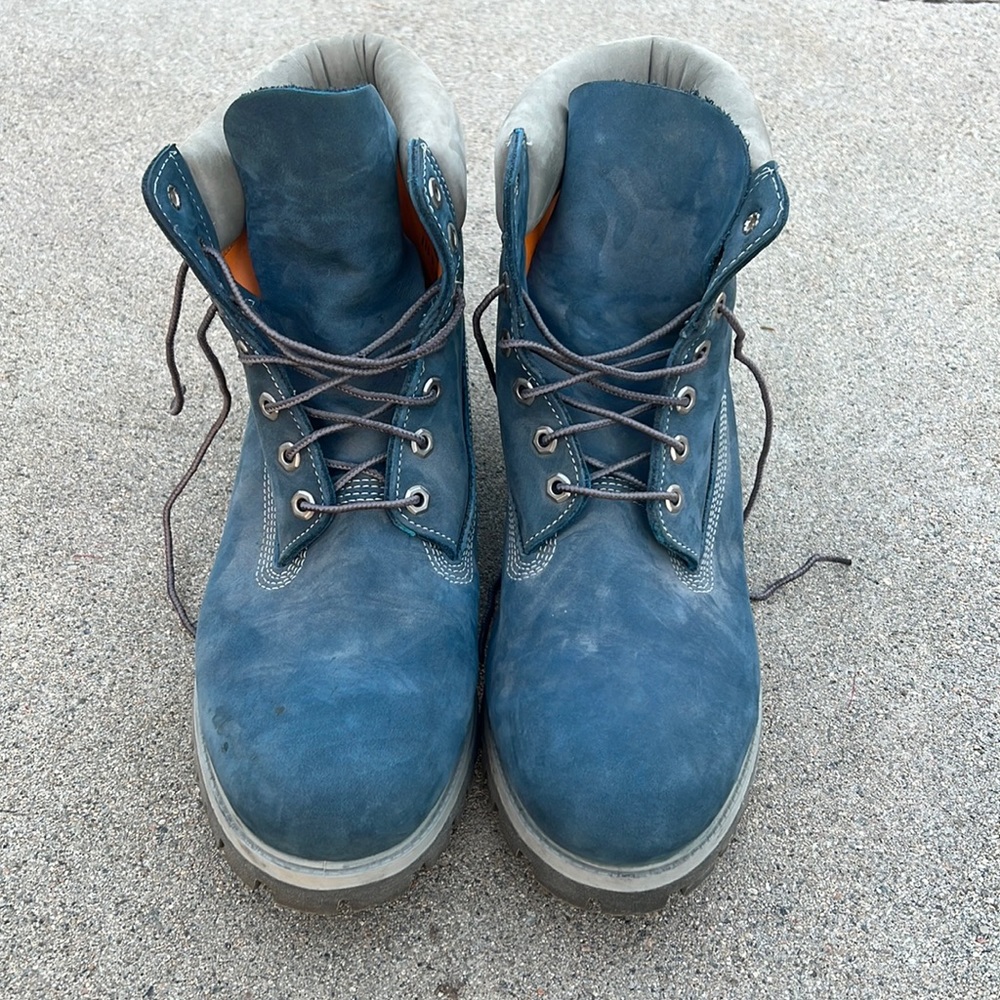 Timberland Men’s Boots 11